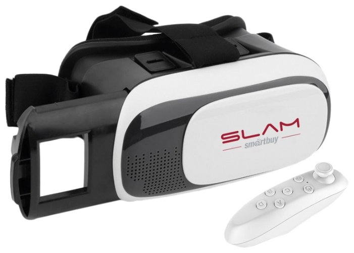 Очки виртуальной реальности SmartBuy SBVR-2100 (фото modal 2)