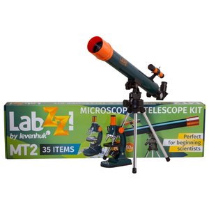 Телескоп + микроскоп LEVENHUK LabZZ MT2 (фото modal nav 14)