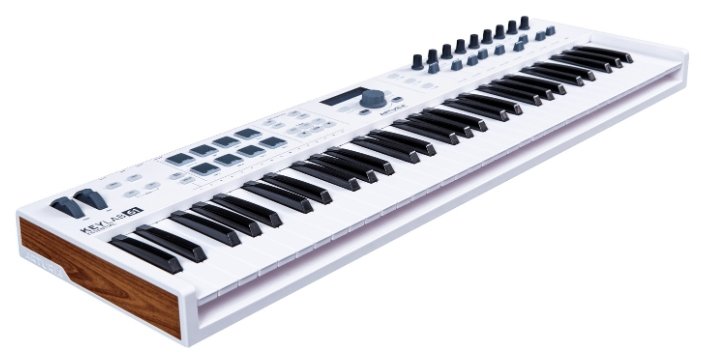MIDI-клавиатура Arturia KeyLab Essential 61 (фото modal 2)