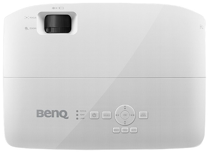 Проектор BenQ TW533 (фото modal 3)