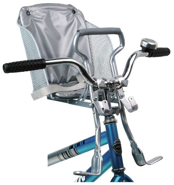Переднее велокресло XLINE TB-02 (фото modal 2)