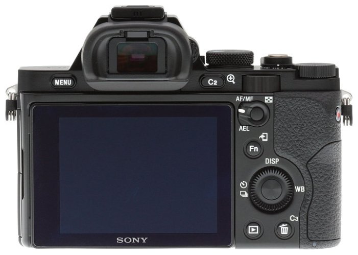 Фотоаппарат со сменной оптикой Sony Alpha ILCE-7 Body (фото modal 2)