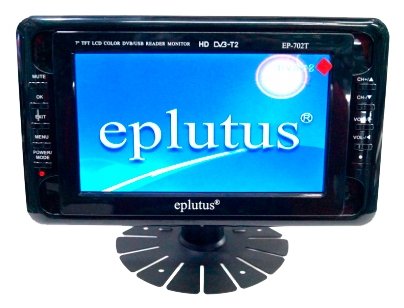 Автомобильный телевизор Eplutus EP-702T (фото modal 1)