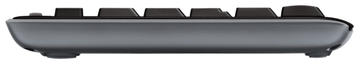 Клавиатура и мышь Logitech Wireless Combo MK270 Black USB (фото modal 7)