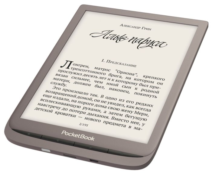 Электронная книга PocketBook 740 (фото modal 4)