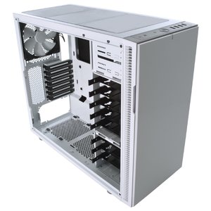 Компьютерный корпус Fractal Design Define R5 White (фото modal nav 8)
