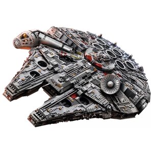 Конструктор LEGO Star Wars 75192 Сокол Тысячелетия (фото modal nav 6)