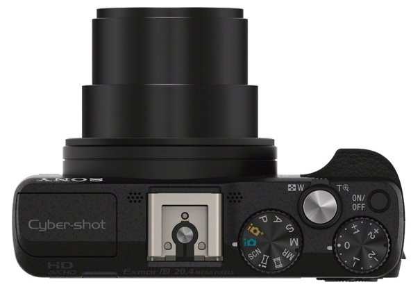 Компактный фотоаппарат Sony Cyber-shot DSC-HX60 (фото modal 4)