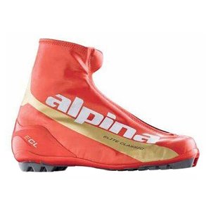 Ботинки для беговых лыж Alpina ECL (фото modal nav 1)