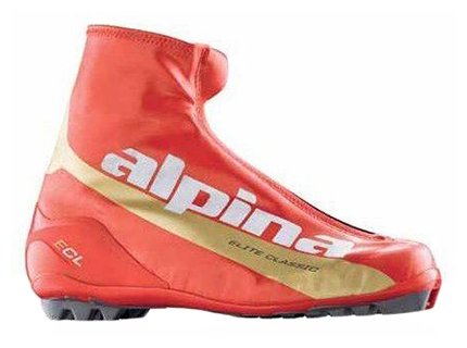 Ботинки для беговых лыж Alpina ECL (фото modal 1)