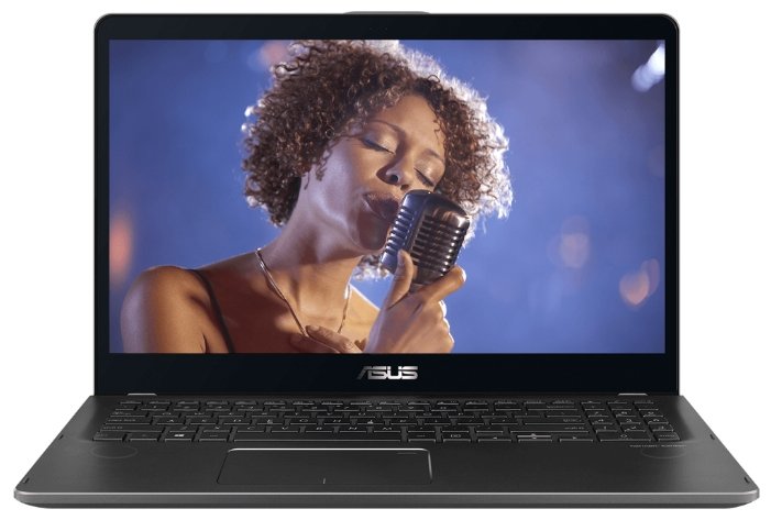 Ноутбук ASUS ZenBook Flip UX561UN (фото modal 5)