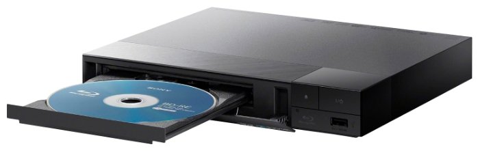 Blu-ray-плеер Sony BDP-S3700 (фото modal 3)