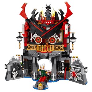 Конструктор LEGO Ninjago 70643 Храм воскресения (фото modal nav 5)