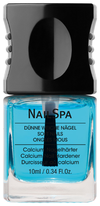 Средство для ухода Alessandro Calcium Nail Hardener (фото modal 1)
