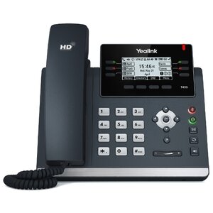 VoIP-телефон Yealink SIP-T42S (фото modal nav 2)