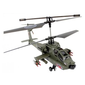 Вертолет Syma Apache AH-64 (S023G) 1:32 40.6 см (фото modal nav 1)
