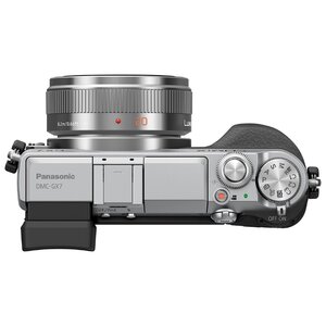 Фотоаппарат со сменной оптикой Panasonic Lumix DMC-GX7 Kit (фото modal nav 3)