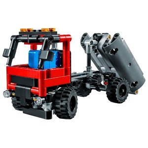 Конструктор LEGO Technic 42084 Погрузчик (фото modal nav 3)