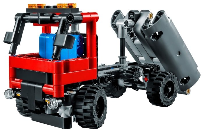 Конструктор LEGO Technic 42084 Погрузчик (фото modal 3)