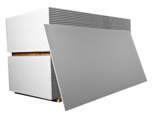 Гипсокартонный лист (ГКЛ) Декоратор 2500х1200х12.5мм (фото modal 1)