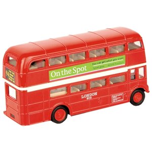 Автобус Welly London Bus (99930) (фото modal nav 2)