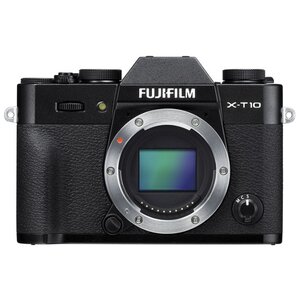 Фотоаппарат со сменной оптикой Fujifilm X-T10 Body (фото modal nav 4)