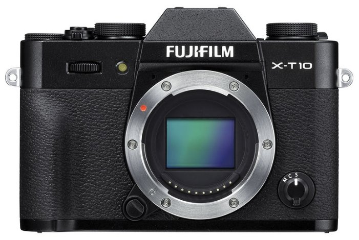 Фотоаппарат со сменной оптикой Fujifilm X-T10 Body (фото modal 4)