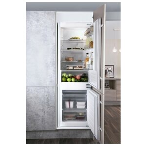 Встраиваемый холодильник Hotpoint-Ariston BCB 70301 AA (фото modal nav 4)