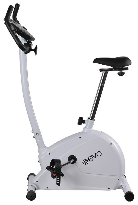 Вертикальный велотренажер Evo Fitness Yuto EL (фото modal 2)