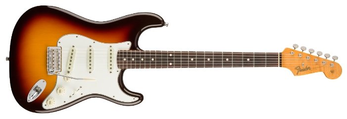 Электрогитара Fender Lush Closet Classic Postmodern Strat RW (фото modal 3)
