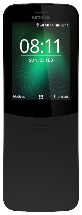 Телефон Nokia 8110 4G (фото modal 7)