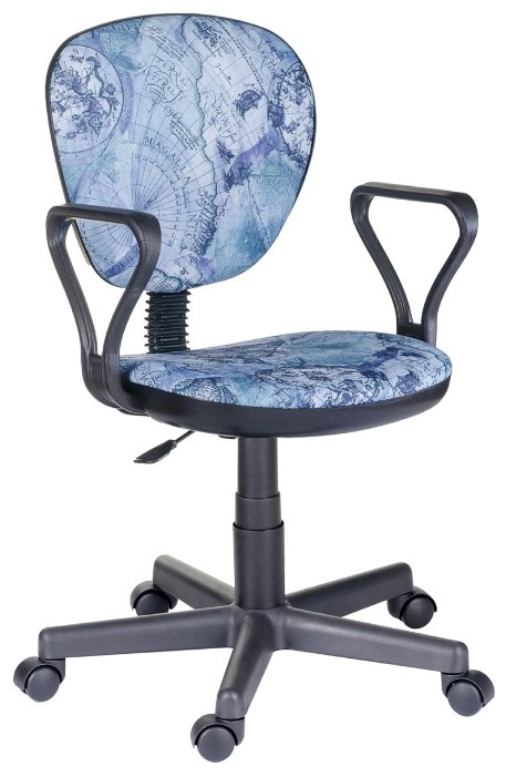Компьютерное кресло МЕБЕЛЬТОРГ Гретта (фото modal 6)