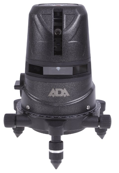 Лазерный уровень ADA instruments 2D Basic Level (А00239) (фото modal 1)