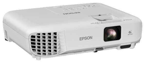 Проектор Epson EB-W05 (фото modal 1)