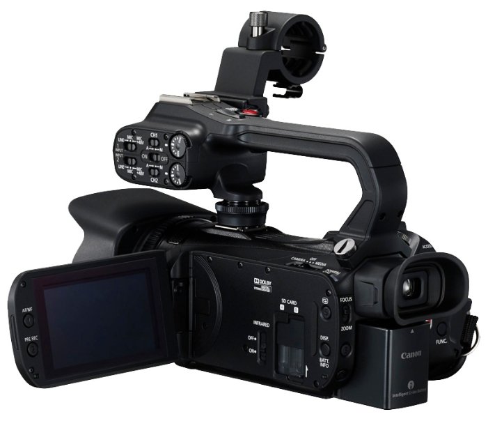 Видеокамера Canon XA11 (фото modal 3)