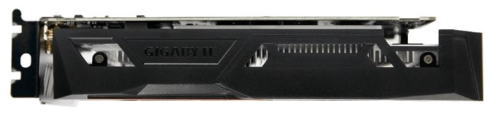Видеокарта GIGABYTE GeForce GTX 1050 1379MHz PCI-E 3.0 2048MB 7008MHz 128 bit DVI HDMI HDCP OC (фото modal 4)