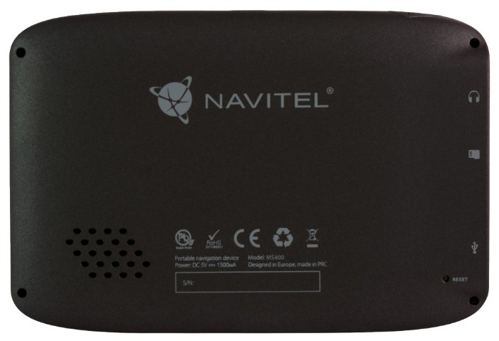 Навигатор NAVITEL MS400 (фото modal 3)