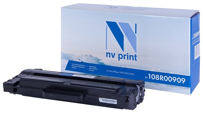 Картридж NV Print 108R00909 для Xerox (фото modal 1)