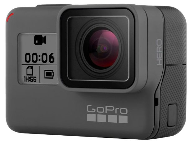 Экшн-камера GoPro HERO (CHDHB-501-RW) (фото modal 1)
