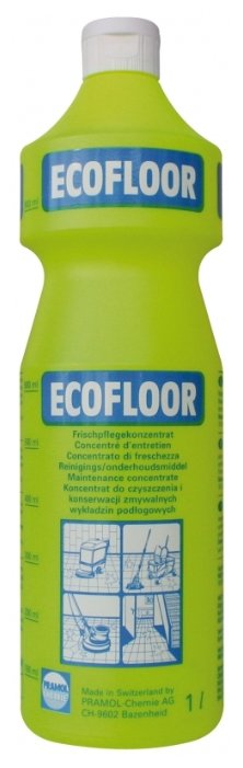 Pramol Средство для ухода за полами Ecofloor (фото modal 3)