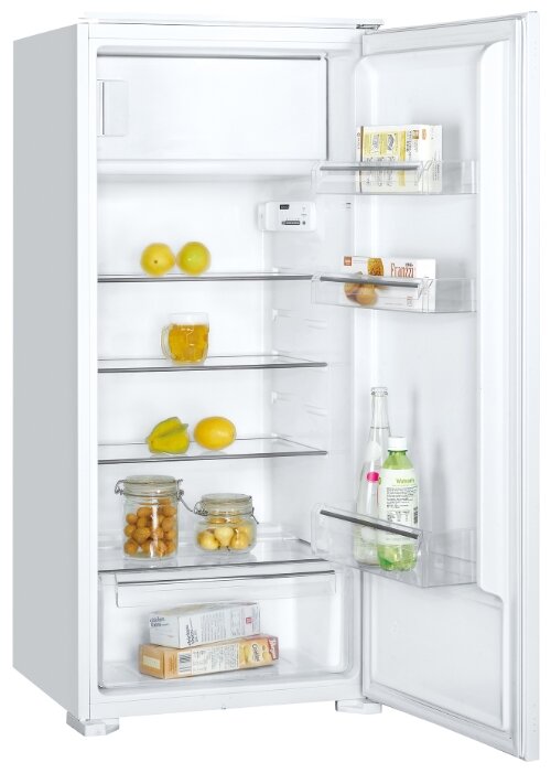 Встраиваемый холодильник Zigmund & Shtain BR 12.1221 SX (фото modal 3)