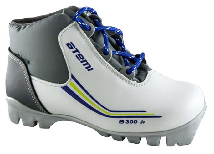 Ботинки для беговых лыж ATEMI A300 Jr (фото modal 1)