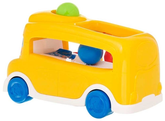 Интерактивная развивающая игрушка VTech Школьный автобус (фото modal 3)