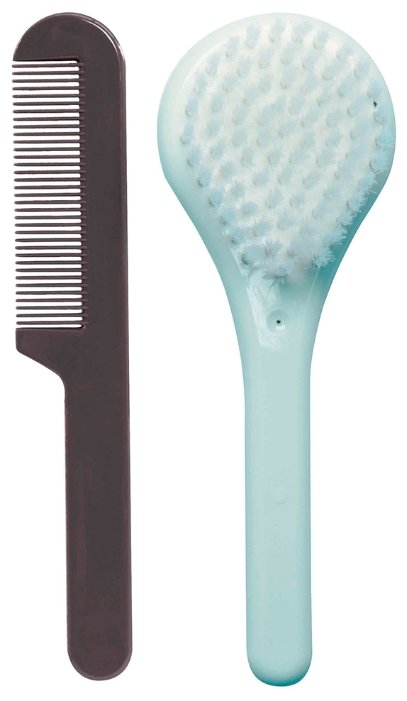Набор расчесок Luma Brush and comb (фото modal 4)