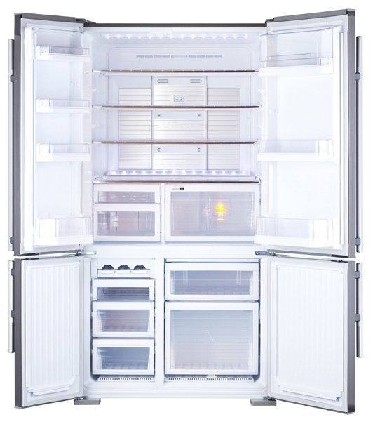 Холодильник Mitsubishi Electric MR-LR78G-ST-R (фото modal 2)