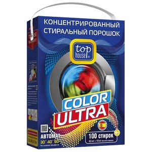 Стиральный порошок Top House Color Ultra (автомат) (фото modal nav 3)