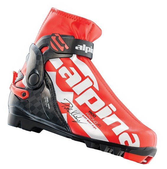 Ботинки для беговых лыж Alpina R Combi Jr (фото modal 1)