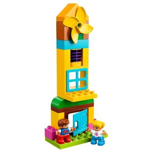 Конструктор LEGO Duplo 10864 Большая игровая площадка (фото modal nav 8)