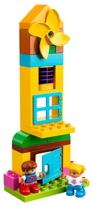 Конструктор LEGO Duplo 10864 Большая игровая площадка (фото modal 8)