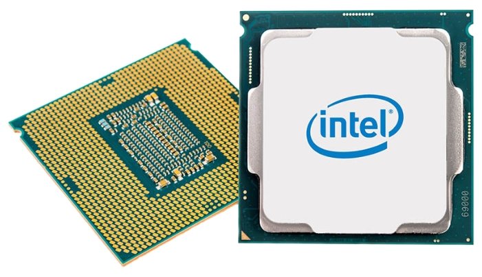 Процессор Intel Core i3 Coffee Lake (фото modal 3)